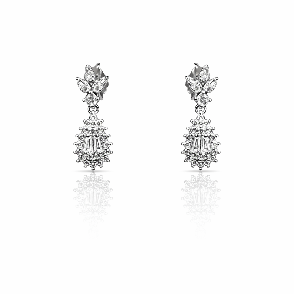 Celeste Drop Pendant Set