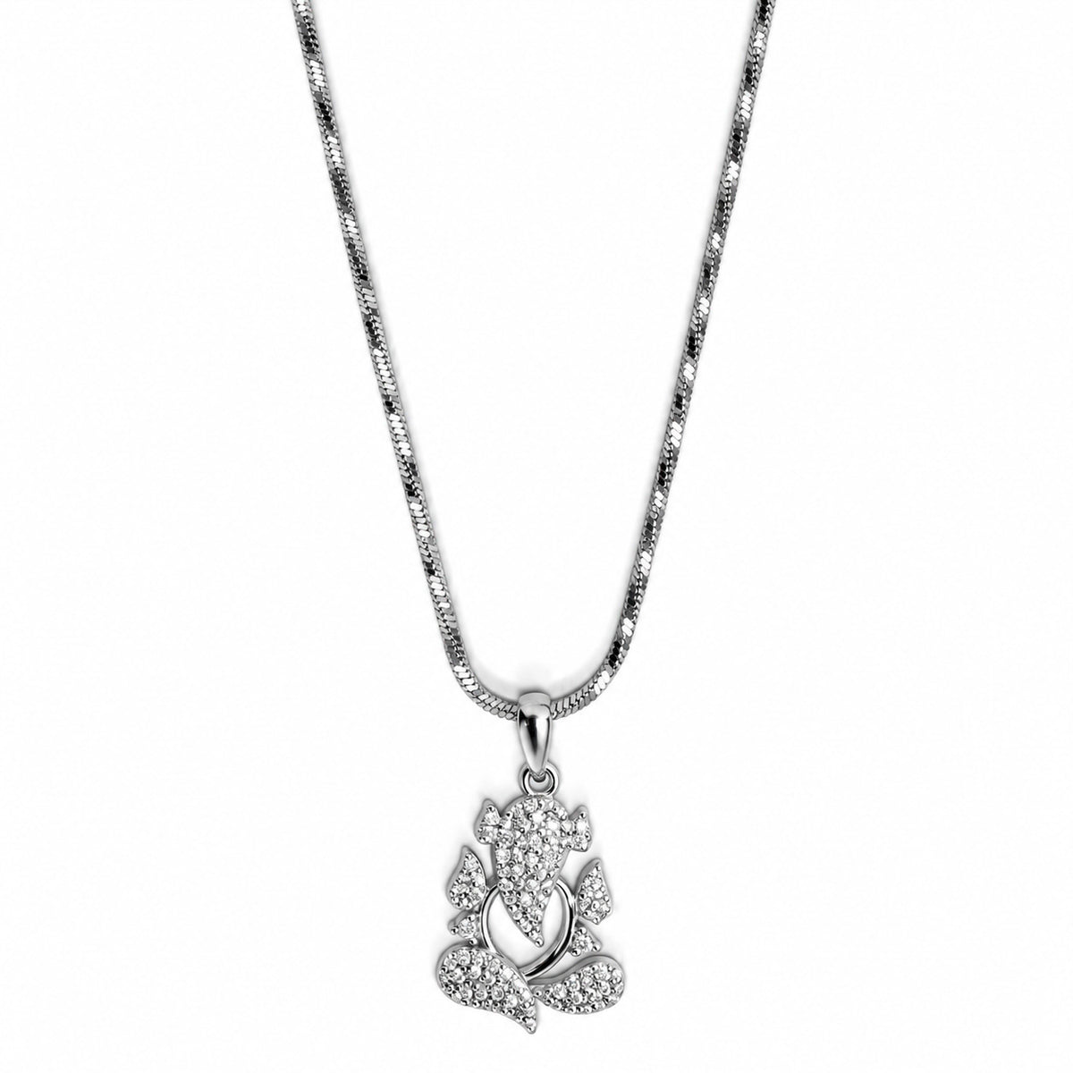 Ganesha Pendant Chain