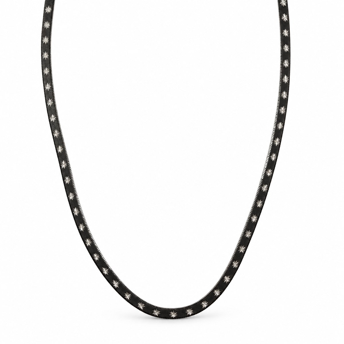 Starburst Super Slim Flat Chain
