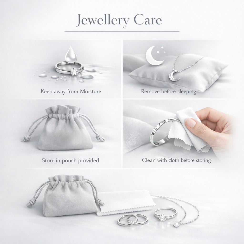 Wave Crest Silver Ring with High-Grade Stones