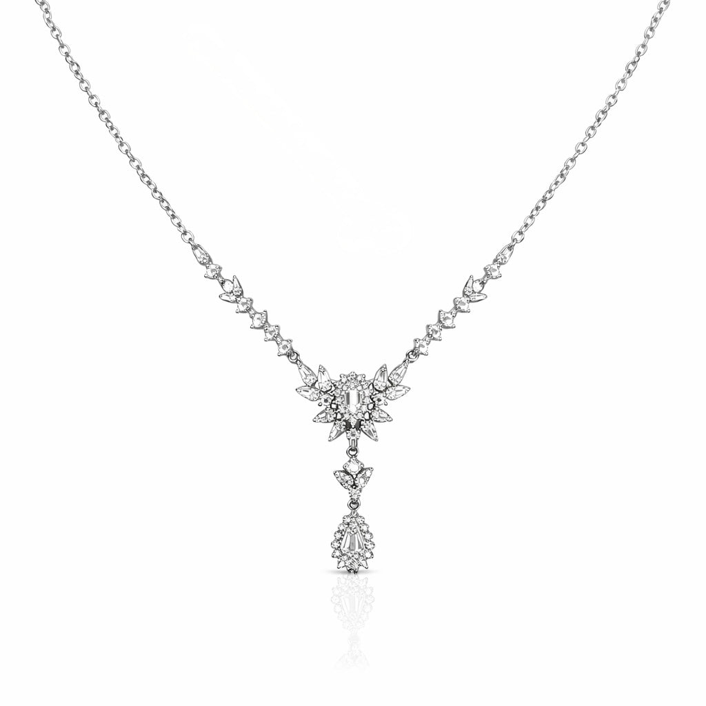 Celeste Drop Pendant Set