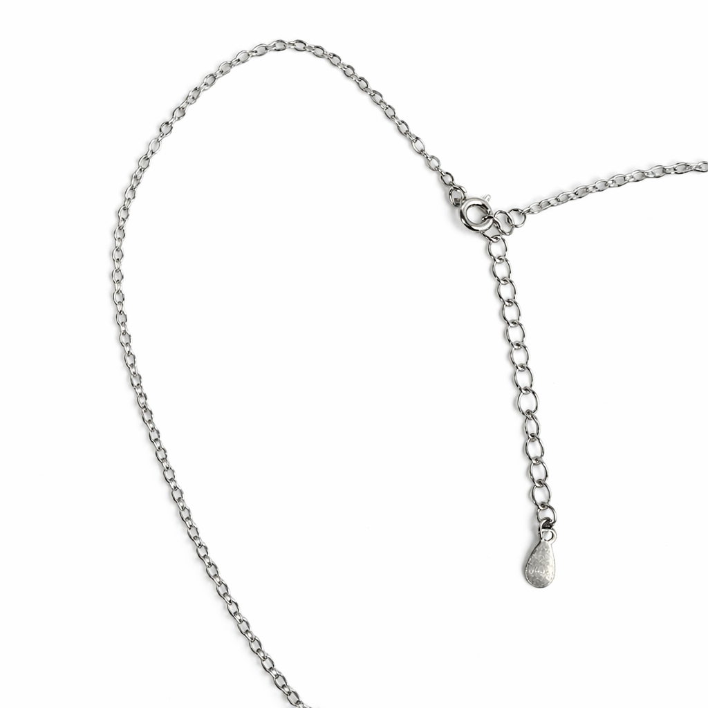 Butterfly Charm Pendant Set