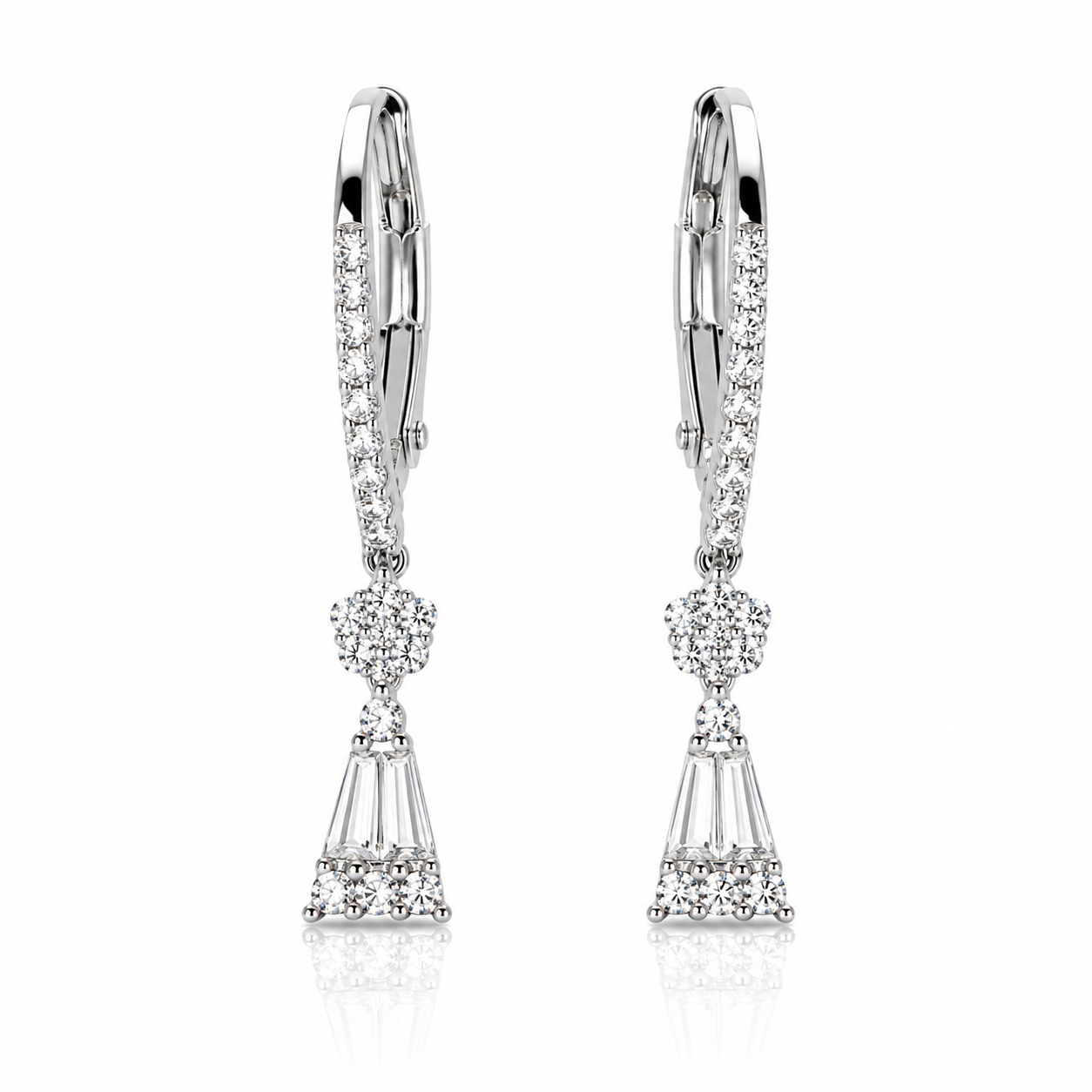 Bell Drop Earrings