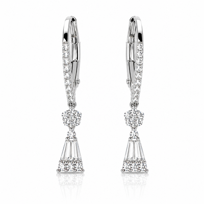 Bell Drop Earrings
