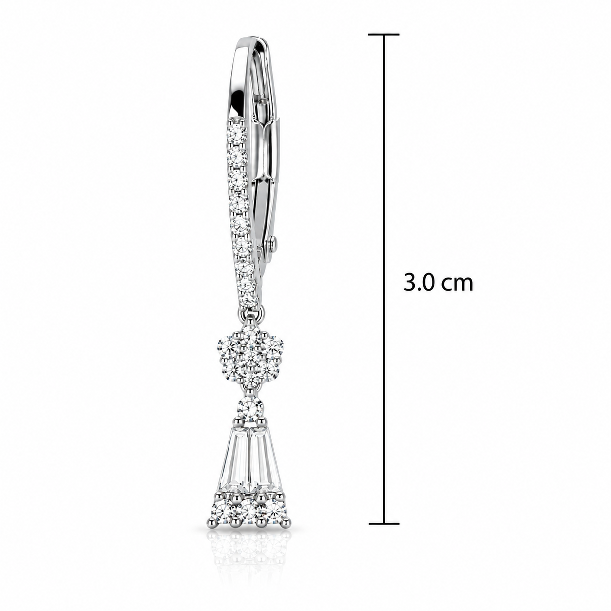 Bell Drop Earrings