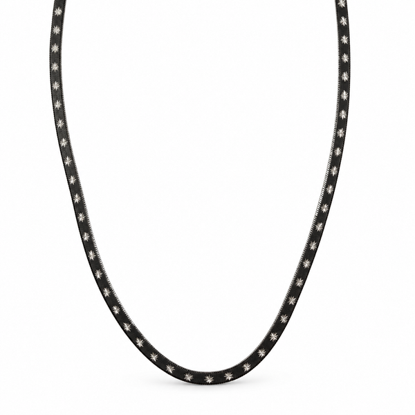Starburst Super Slim Flat Chain