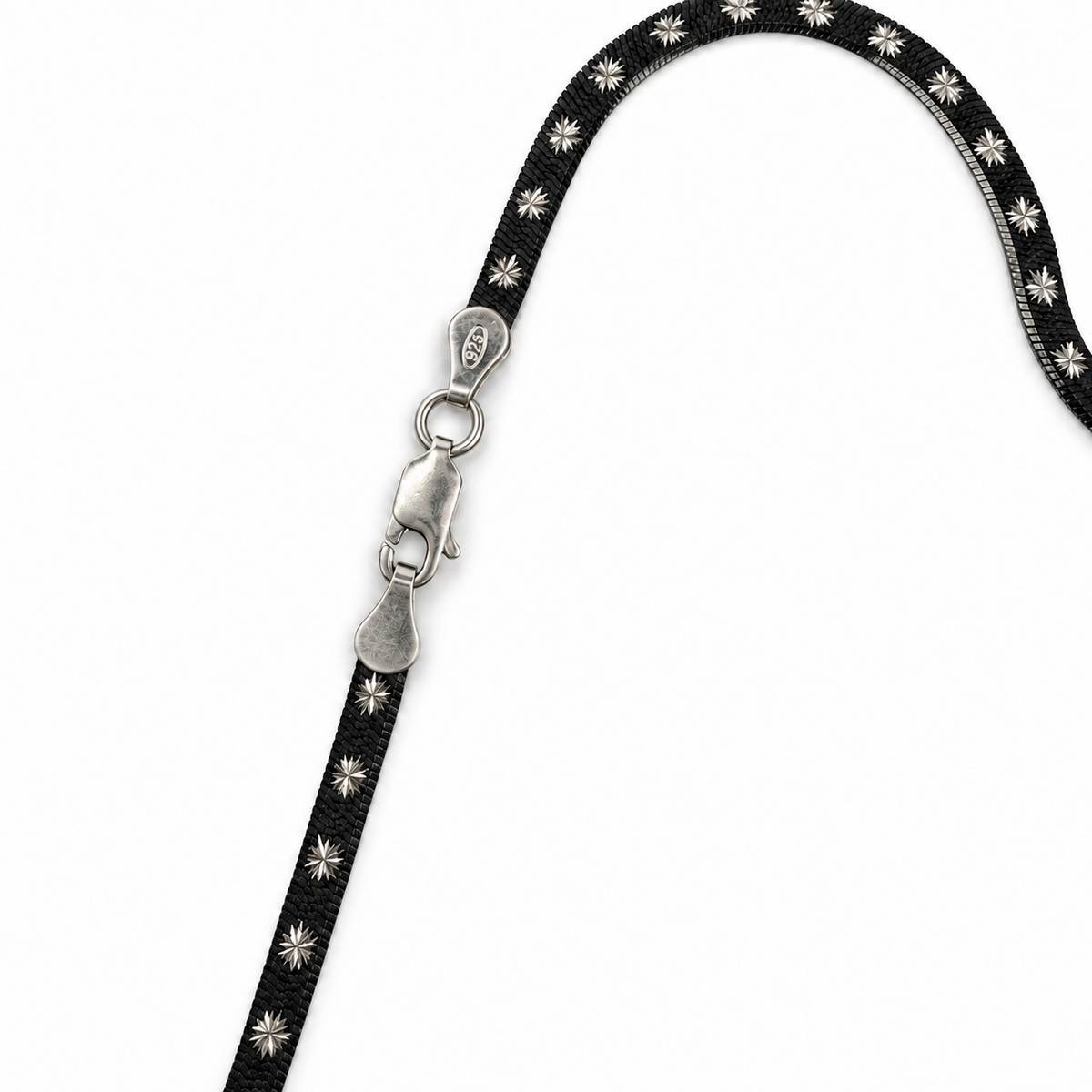 Starburst Super Slim Flat Chain