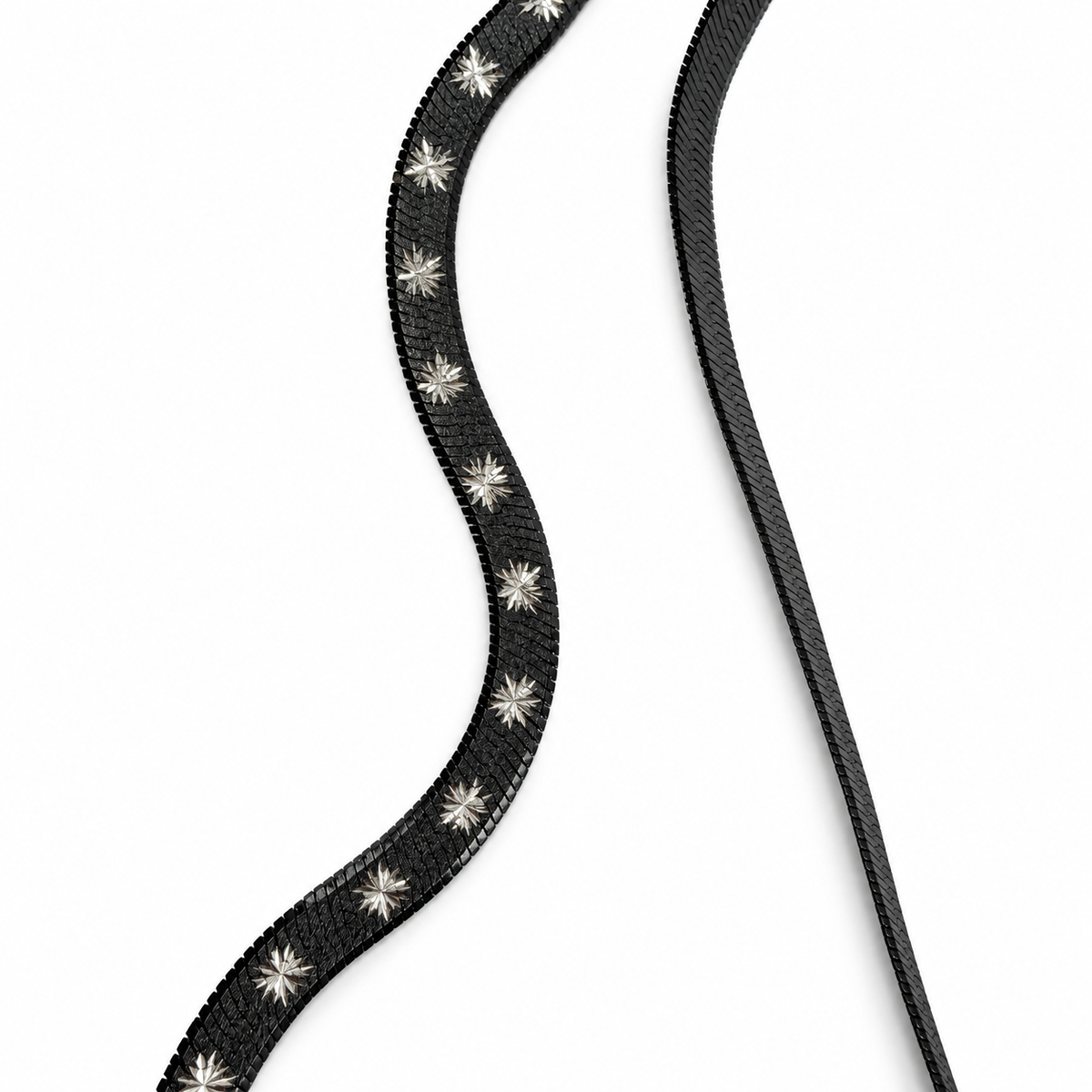 Starburst Super Slim Flat Chain